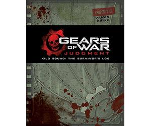 Gears of War: Judgment: Kilo Squad: The Survivor's Log