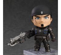 Gears Of War Marcus Fenix Nendoroid Action Figure GOODSMILE