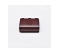 Gears of War Red - Copribatteria di ricambio per controller Xbox One S per controller wireless Gear of War Red