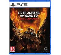 GEARS OF WAR RELOADED PS5 PLAYSTATION 5 ACTION SPARATUTTO EU CON ITALIANO NUOVO
