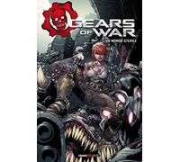 Gears of War N° 4 - Un Mondo Sterile - Editoriale Cosmo - ITALIANO #MYCOMICS