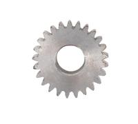 gears, Pignone in acciaio da 25T, compatibile con tornio SIEG C2-039/C3/SC2,For machine tools