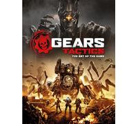 Gears Tactics - The Art of the Game by Titan Books