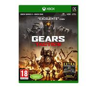 Gears Tactics Xbox One Spanish EMEA Blu-ray [Edizione: Spagna]