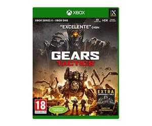Gears Tactics Xbox One Spanish EMEA Blu-ray [Edizione: Spagna]