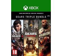 Gears Triple Bundle PC/XBOX LIVE Key GLOBAL