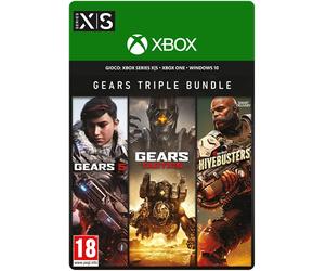 Gears Triple Bundle | Xbox & Windows 10 - Codice download