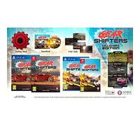 Gearshifters Collector's Edition - Collector's - Nintendo Switch