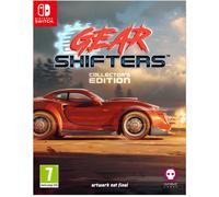 Gearshifters Collector's Edition Nintendo SWITCH