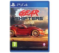 Gearshifters Collector's Edition - Collector's - Playstation 4