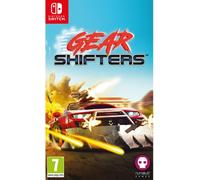 Gearshifters Juego para Consola Nintendo Switch