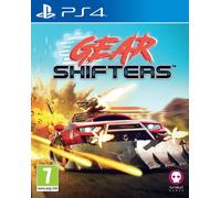 Gearshifters (PS4) PlayStation 4 Standard Edition (Sony Playstation 4)