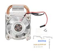Gearwell Cooler, compatibile con 3 4, kit ventola dissipatore di calore Ice Tower, radiatore in alluminio per overclocking