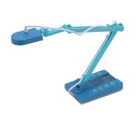 Gearwell Fotocamera per documenti, Fotocamera per documenti USB 4K per insegnante, Fotocamera per documenti USB 4K da 15 MP Modalità specchio Pieghevole professionale per demo dal vivo per