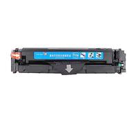 Gearwell Sostituzione della cartuccia toner giallo ciano nero per 054H 054 CRG 054 per ImageClass LBP622CDW MF642CDW