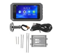 Gearwell Video Doorbell, campana per porta della fotocamera peopelo 1080p, display a colori 3,97 pollici 1400 mAh di sicurezza smart Door Door