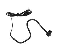 Gearwell Webcam per laptop, webcam con schermo centrale Center Cam, webcam USB Center per visivo Plug and Play con messa a fuoco automatica Webcam con schermo centrale da 2 MP