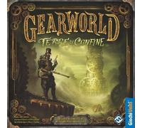 Gearworld. Terre di Confine - [Giochi Uniti]