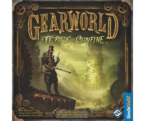Gearworld. Terre di Confine - [Giochi Uniti]