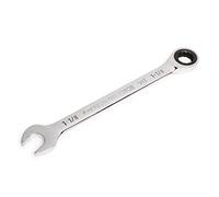 GEARWRENCH 1-1/8" 4 Degree Swing Arch 12 Point Ratcheting Combination Wrench - 86955