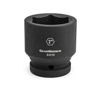 GEARWRENCH 1" Drive Standard Impact SAE Socket 2-3/16", 6 punti - 84223