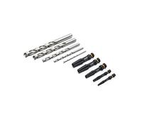 GEARWRENCH 10 Piece Bolt Biter Screw Extractor Set - 84786