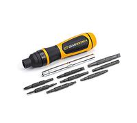 GEARWRENCH 11-in-1 Ratcheting Multi-Bit Driver - 80191R