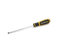 GEARWRENCH 3/16" x 6" Cabinet Dual Material Screwdriver - 80018H