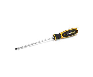 GEARWRENCH 3/16" x 6" Cabinet Dual Material Screwdriver - 80018H