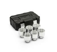 GEARWRENCH 3/4 Drive 6 Pezzi 12 Point Set di chiavi a bussola SAE | 80844