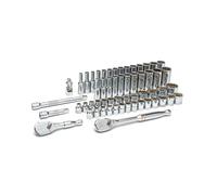 Gearwrench 49 Piece 1/5,1 cm Drive 6 Point socket set, 80551