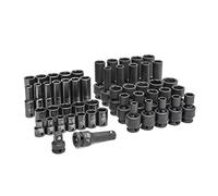 GEARWRENCH 51 pezzi 3/8" Drive Metric Impact Master Set - 89092