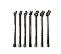 GEARWRENCH 7 Pc. 3/8" Drive 6 Pt. x-Core Pinless Universal Impact Metric Extension Socket Set - 84980