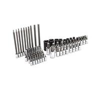 GEARWRENCH 74 Piece Master Torx Bit Socket Set - 89085
