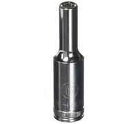 GEARWRENCH 80388 Drive 6 Point Deep Metric Socket 6 mm