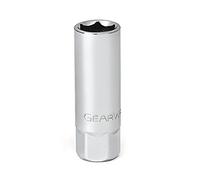 GearWrench 80402 3/8" Drive 2 - 1/5,1 cm Spark Plug Socket 5/20,3 cm