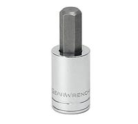 GearWrench 80421 - Chiave a bussola esagonale da 3/8"