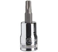 GearwRENCH 80538 - Bussola per punta Torx T30, 3/8", colore: Nero