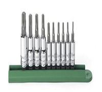 GEARWRENCH 80722 - Set di chiavi a bussola Torx da 1/4" e 3/8", 10 pezzi