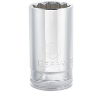 Gearwrench 80827 bussola, 12 punti, 1/5,08 cm (2") Drive, 32 mm