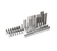 GEARWRENCH 81 pezzi Master Hex Bit Socket Set - 89084