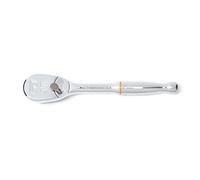 GearWrench 81011T Cricchetto a goccia, 90 denti 5 pollici / 127 mm 1/4 pollici / 6,35 mm
