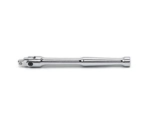 GearWrench 81013 1/4" Drive Flex Maniglia/Breaker Bar 5-1/4", Nero
