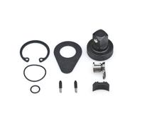 GearWrench 81227F, kit di riparazione a cricchetto a sgancio rapido da 3/8", 84 denti, cromato