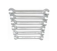 GearWrench 81906 6-Piece Flare Nut Metric Wrench Set