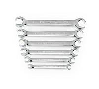 Gearwrench 81907 6 Piece Flare nut SAE wrench set