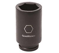 Gearwrench 84879 3/4" Drive 6 Point Deep Impact socket 1 - 3/10,2 cm