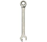 Gearwrench 85513 13 mm 12 Point Open End a cricchetto combinata, nero
