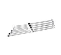 GEARWRENCH Apex Tool Group 85999 - Set di chiavi a cricchetto, 13 pezzi, SAE