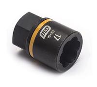 GEARWRENCH Chiave a bussola 3/8" Bolt Biter™ per estrazione a impatto, 17 mm, 84773